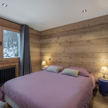Chalet " Jeane " Proche Centre Megève Екстериор снимка