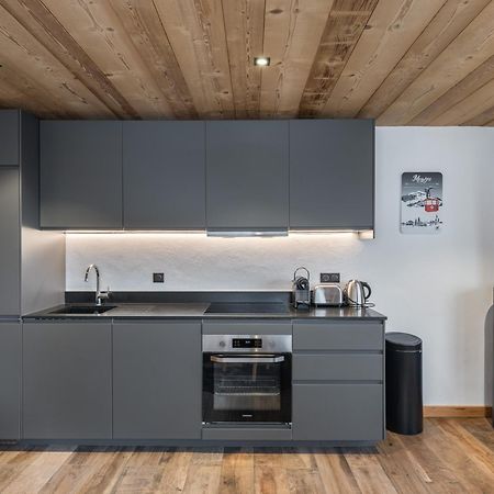Chalet " Jeane " Proche Centre Megève Екстериор снимка