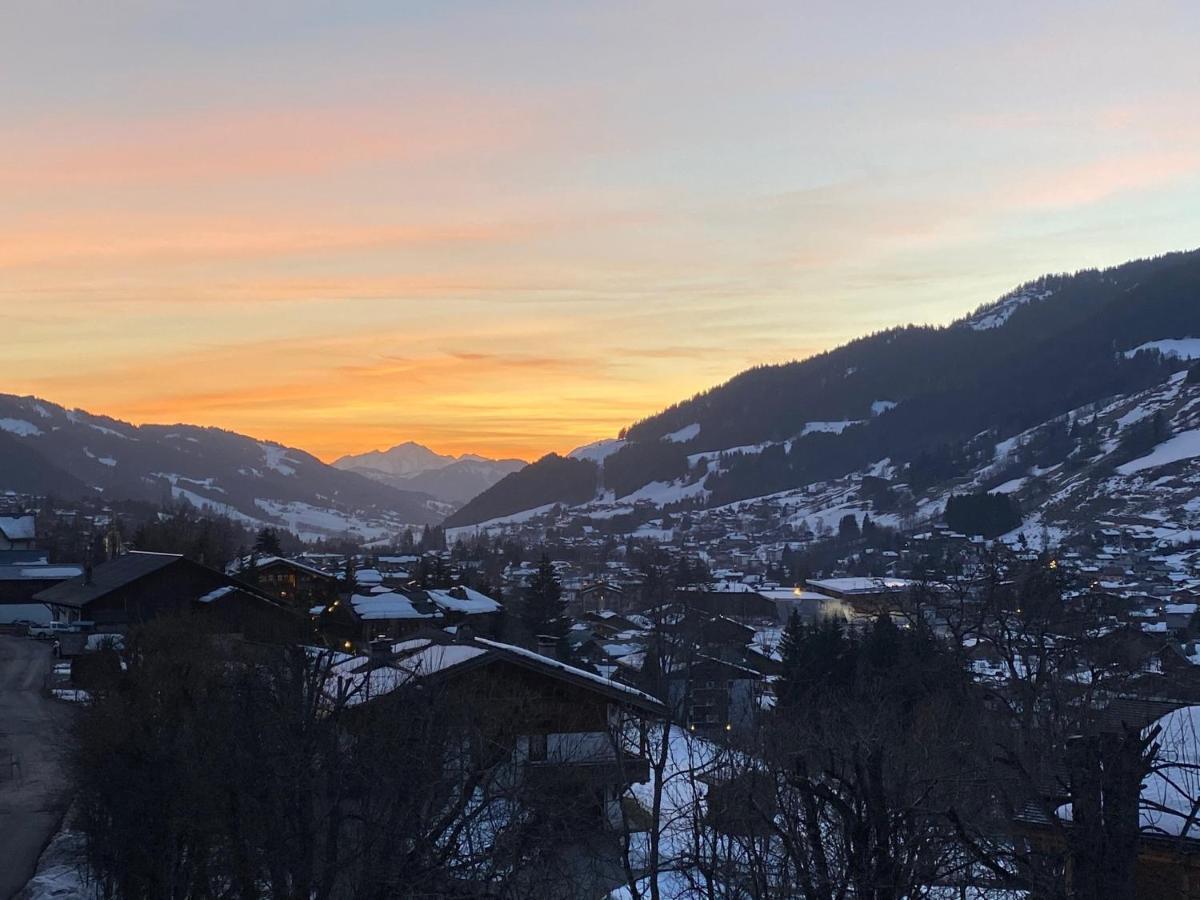 Chalet " Jeane " Proche Centre Megève Екстериор снимка