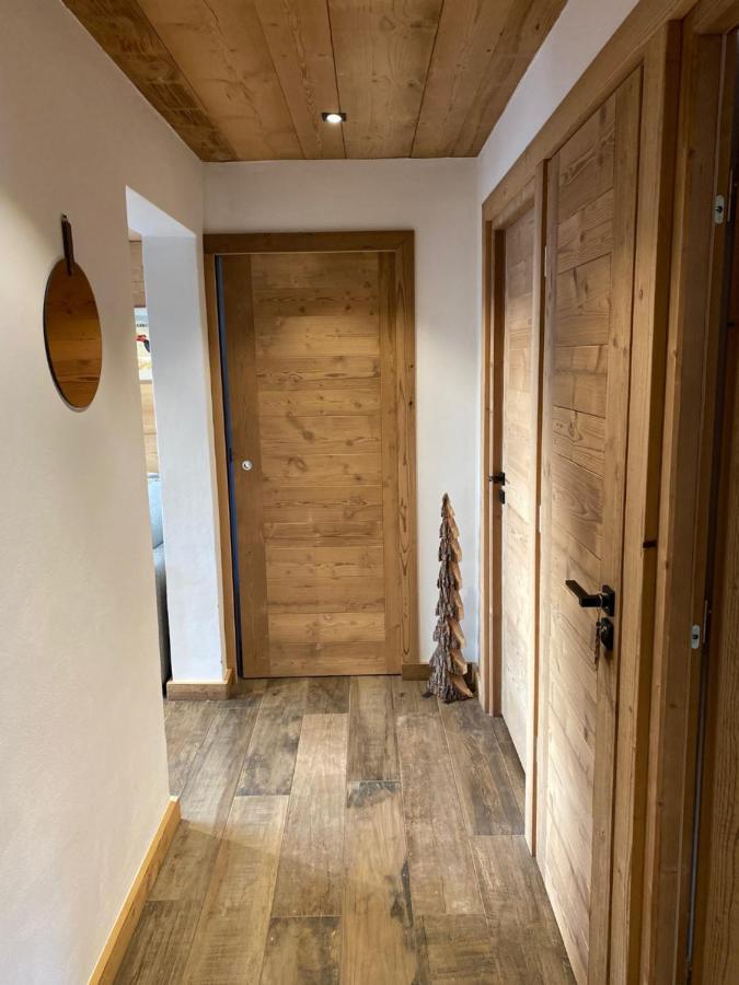 Chalet " Jeane " Proche Centre Megève Екстериор снимка