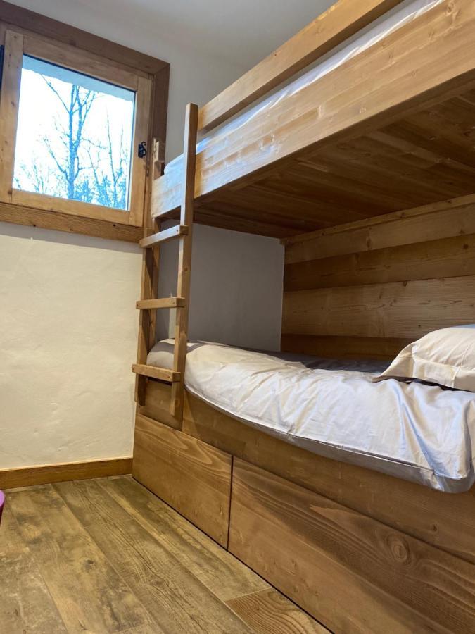 Chalet " Jeane " Proche Centre Megève Екстериор снимка