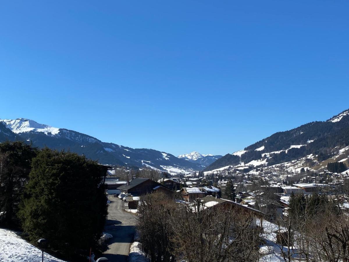 Chalet " Jeane " Proche Centre Megève Екстериор снимка