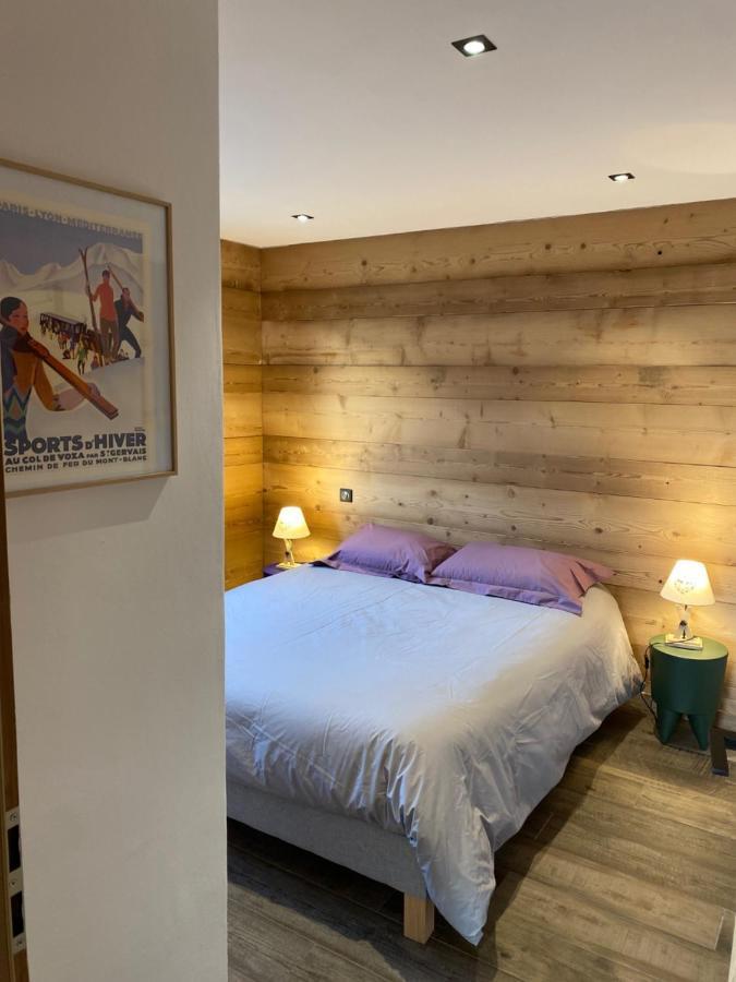 Chalet " Jeane " Proche Centre Megève Екстериор снимка