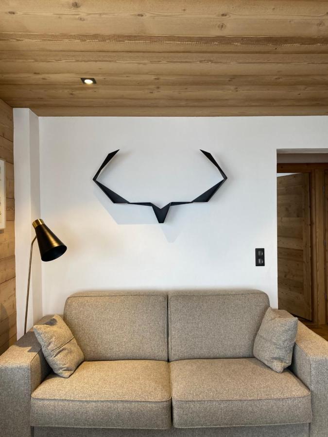 Chalet " Jeane " Proche Centre Megève Екстериор снимка