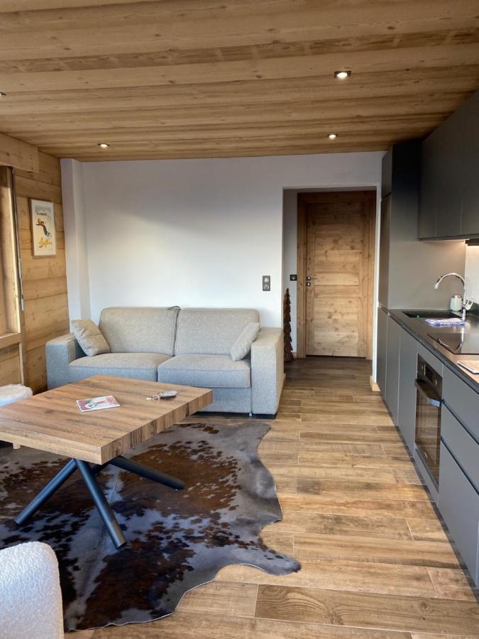 Chalet " Jeane " Proche Centre Megève Екстериор снимка