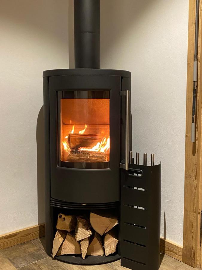 Chalet " Jeane " Proche Centre Megève Екстериор снимка