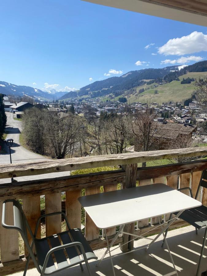 Chalet " Jeane " Proche Centre Megève Екстериор снимка