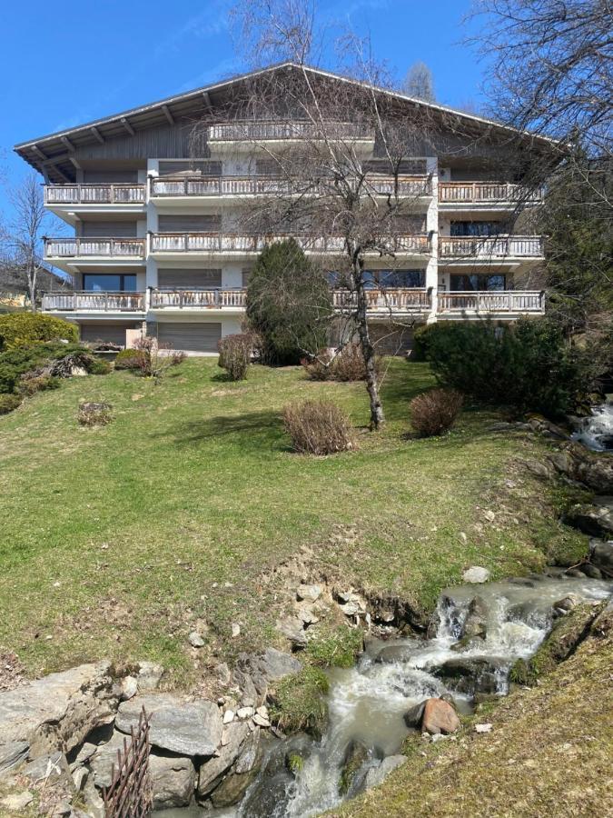 Chalet " Jeane " Proche Centre Megève Екстериор снимка