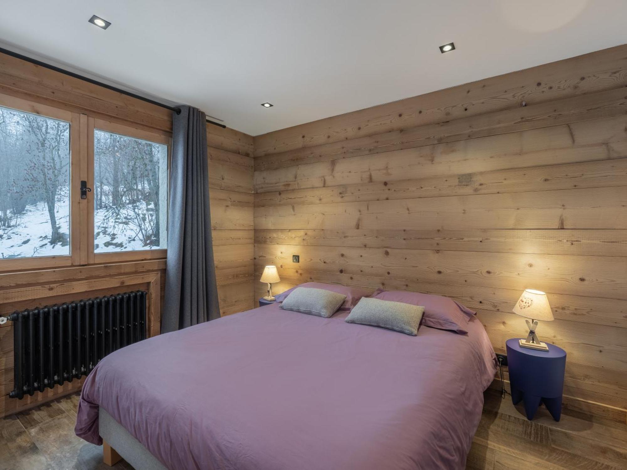 Chalet " Jeane " Proche Centre Megève Екстериор снимка