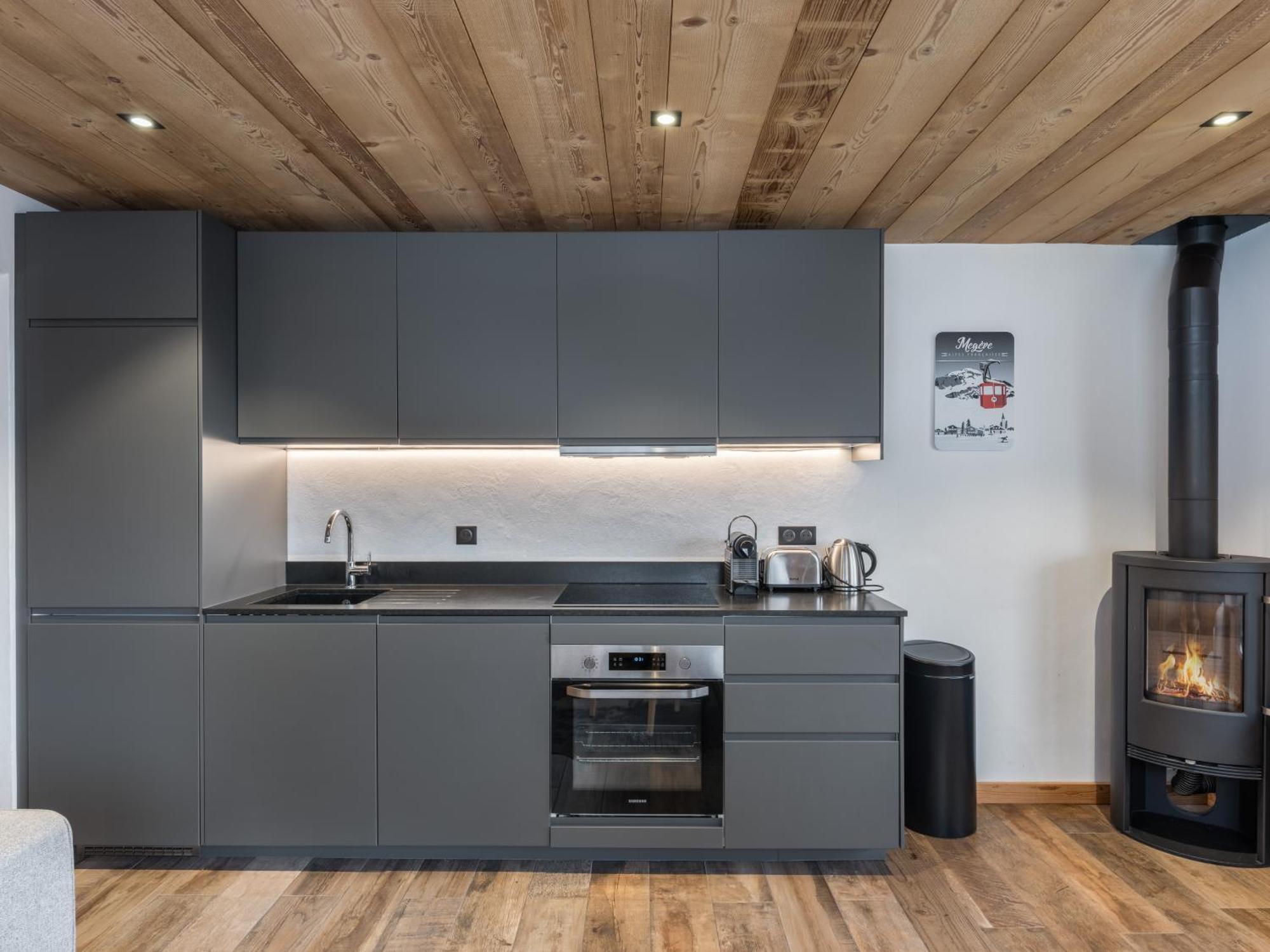 Chalet " Jeane " Proche Centre Megève Екстериор снимка