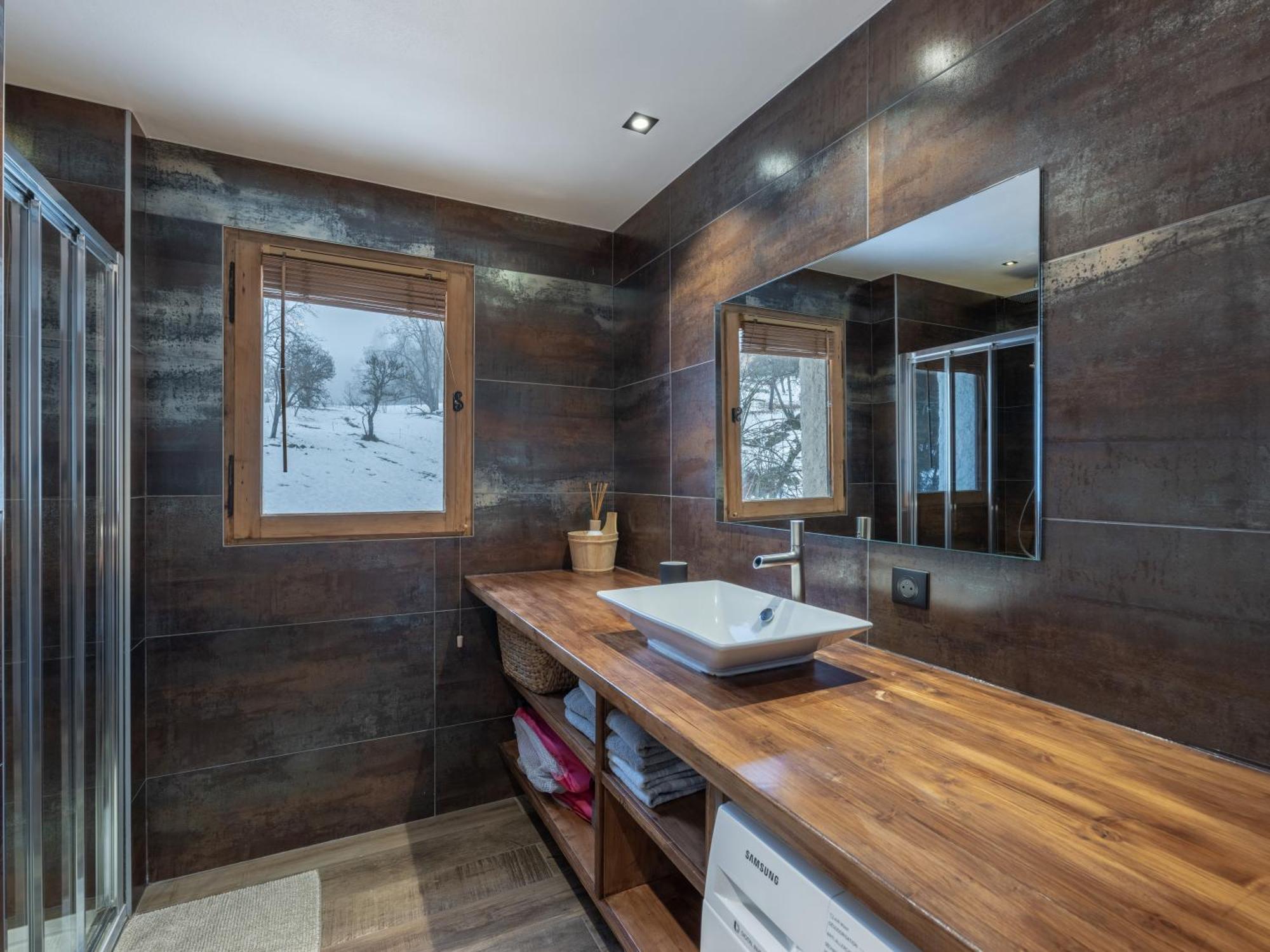 Chalet " Jeane " Proche Centre Megève Екстериор снимка