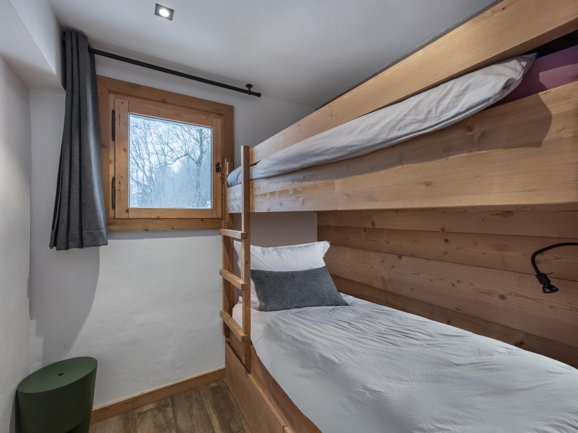 Chalet " Jeane " Proche Centre Megève Екстериор снимка