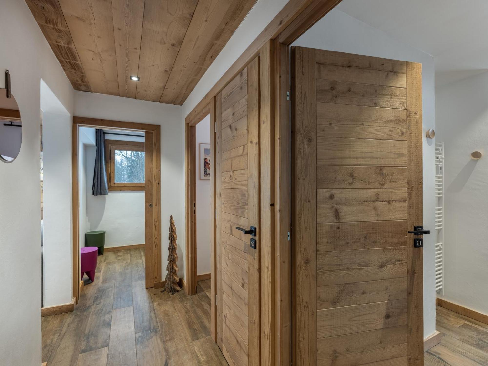 Chalet " Jeane " Proche Centre Megève Екстериор снимка