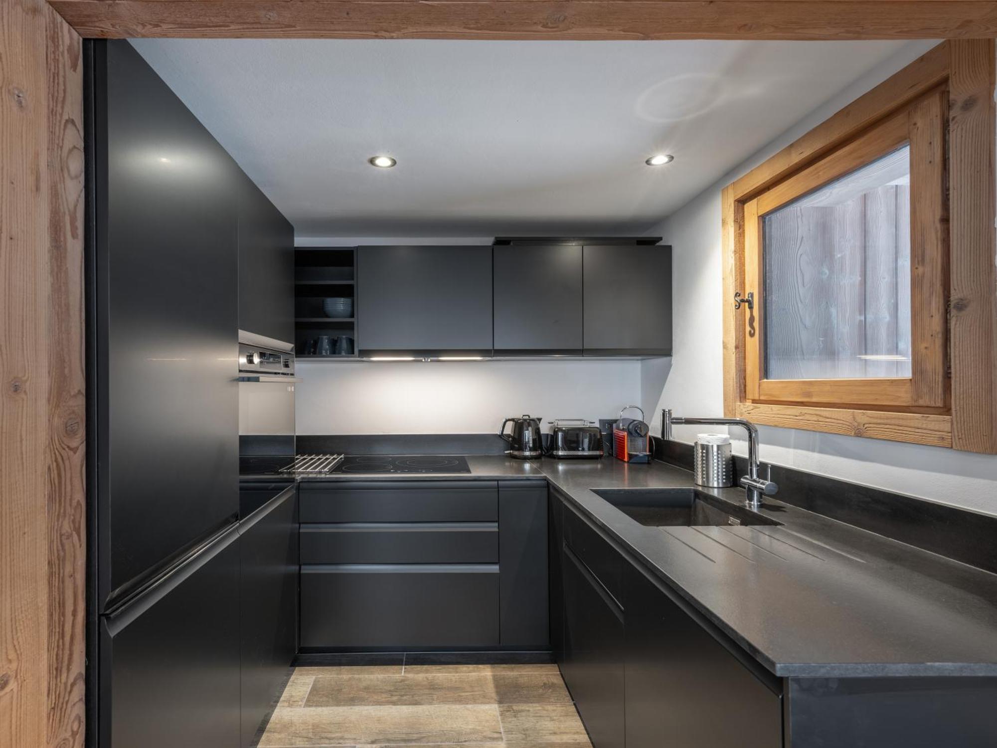 Chalet " Jeane " Proche Centre Megève Екстериор снимка