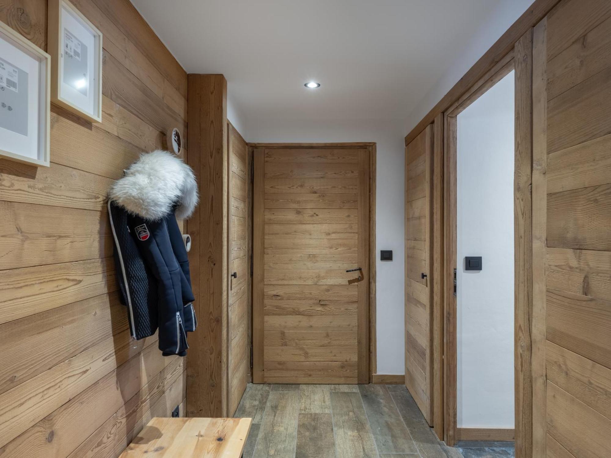 Chalet " Jeane " Proche Centre Megève Екстериор снимка